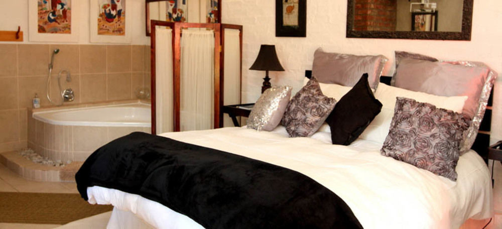Oceanview Guesthouse Struisbaai Exterior photo