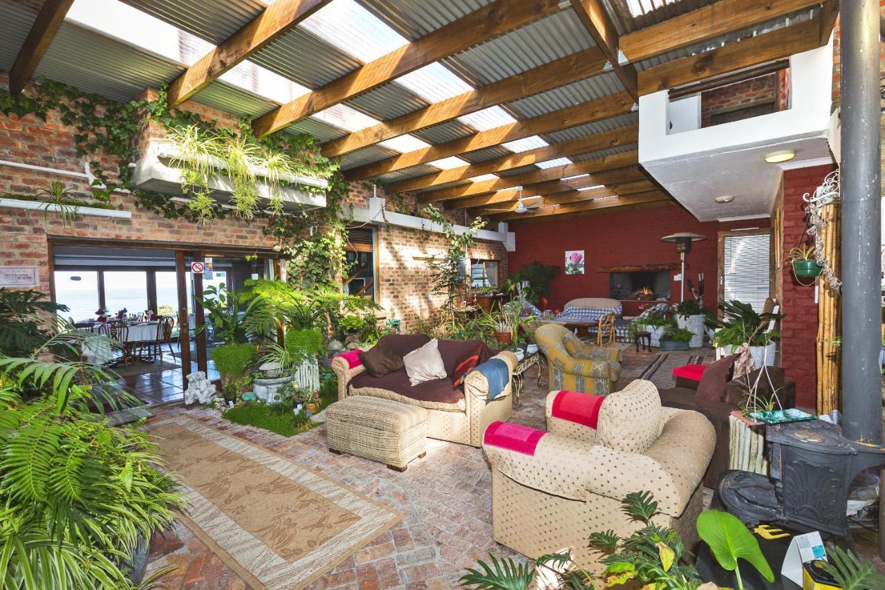 Oceanview Guesthouse Struisbaai Exterior photo
