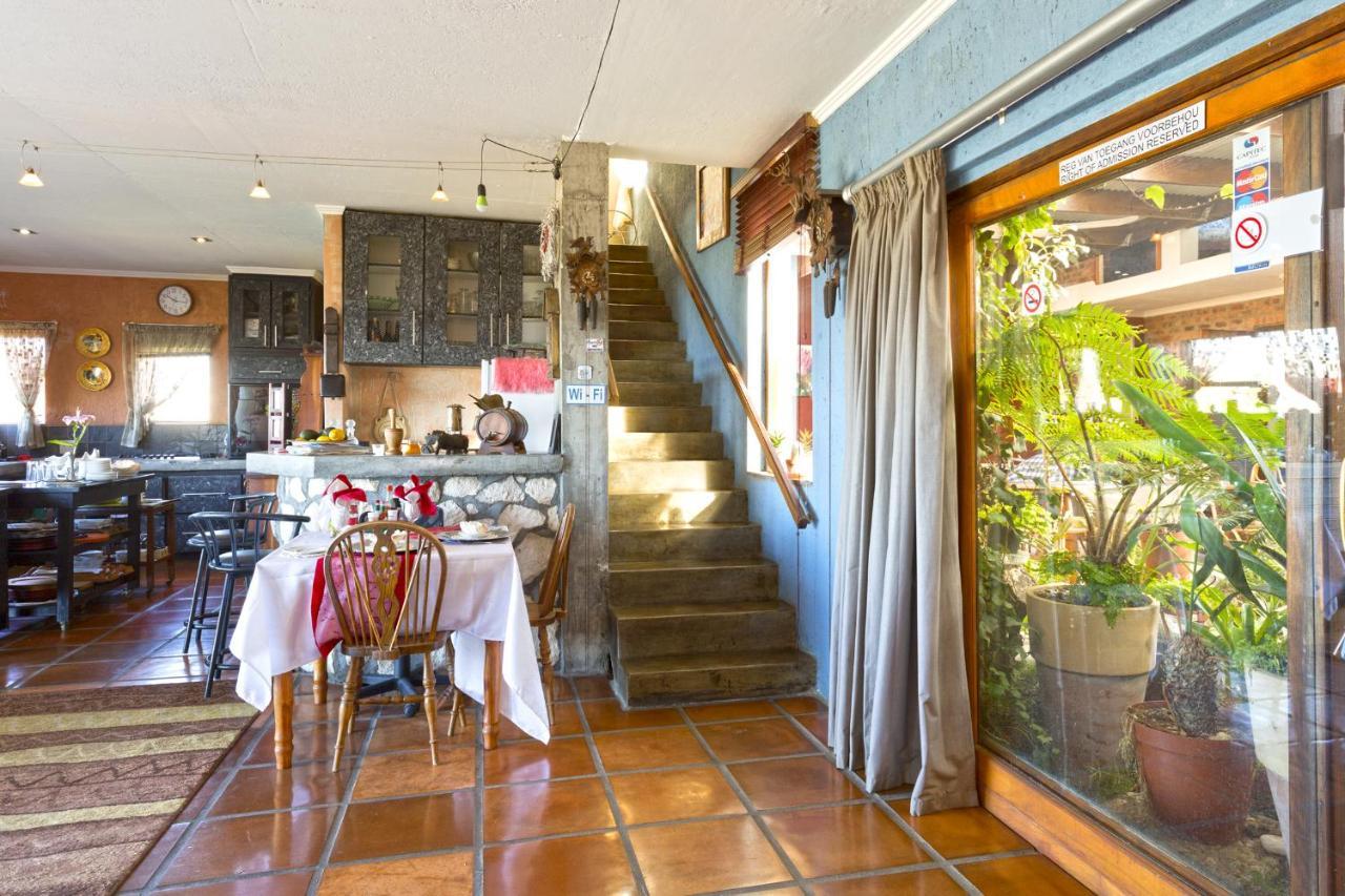 Oceanview Guesthouse Struisbaai Exterior photo